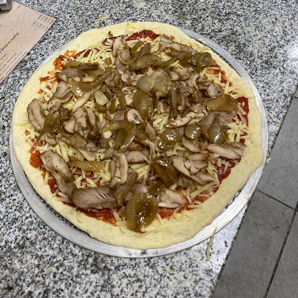 Pizzas gourmandes à Ortaffa